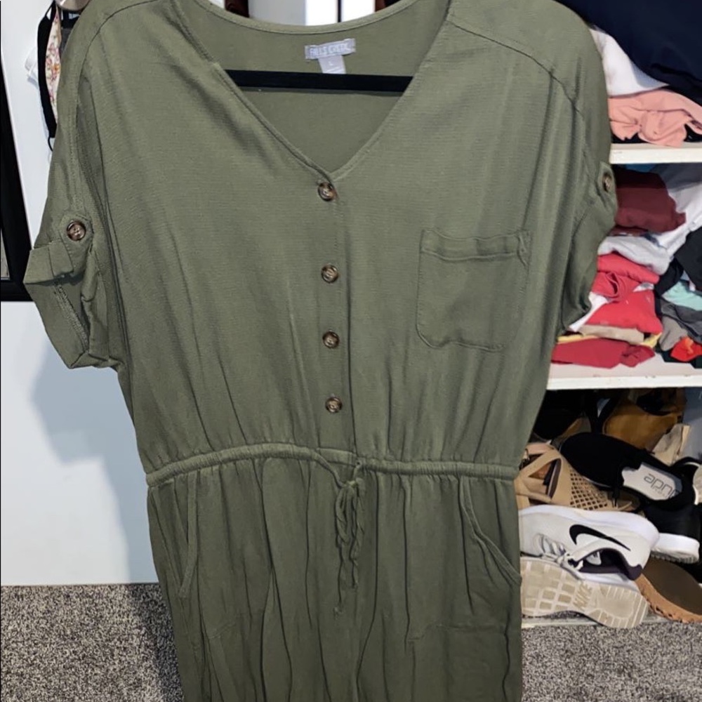 Size L dress